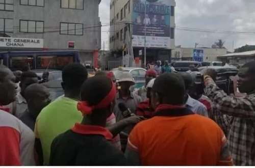 Govt given 30-day ultimatum to fix bad roads in Nima