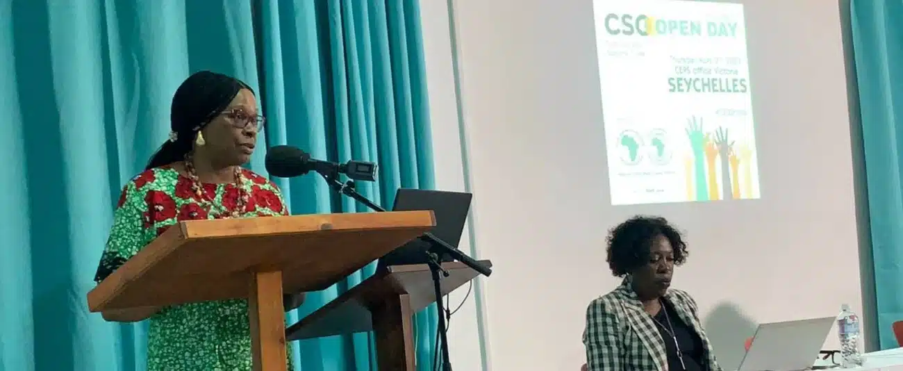 African Development Bank hosts maiden edition of Civil Society Open Day in Seychelles