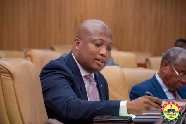 Full text: Ablakwa’s kitchen scandal