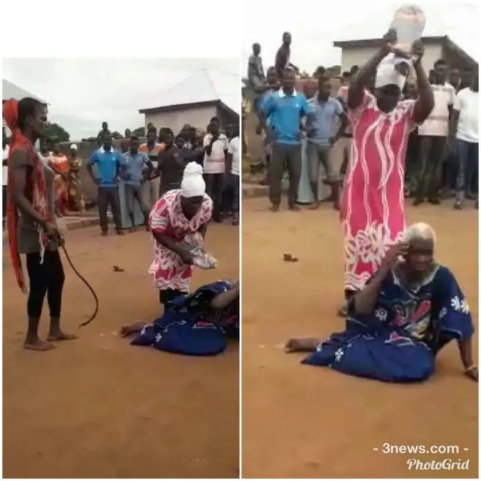 Northern region: Two lynched over witchcraft claims