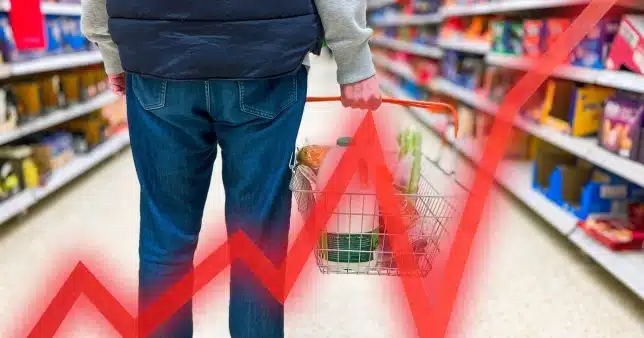 Food costs to increase faster than energy costs