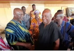 Suhumhene lifts suspension on  Benkumhene