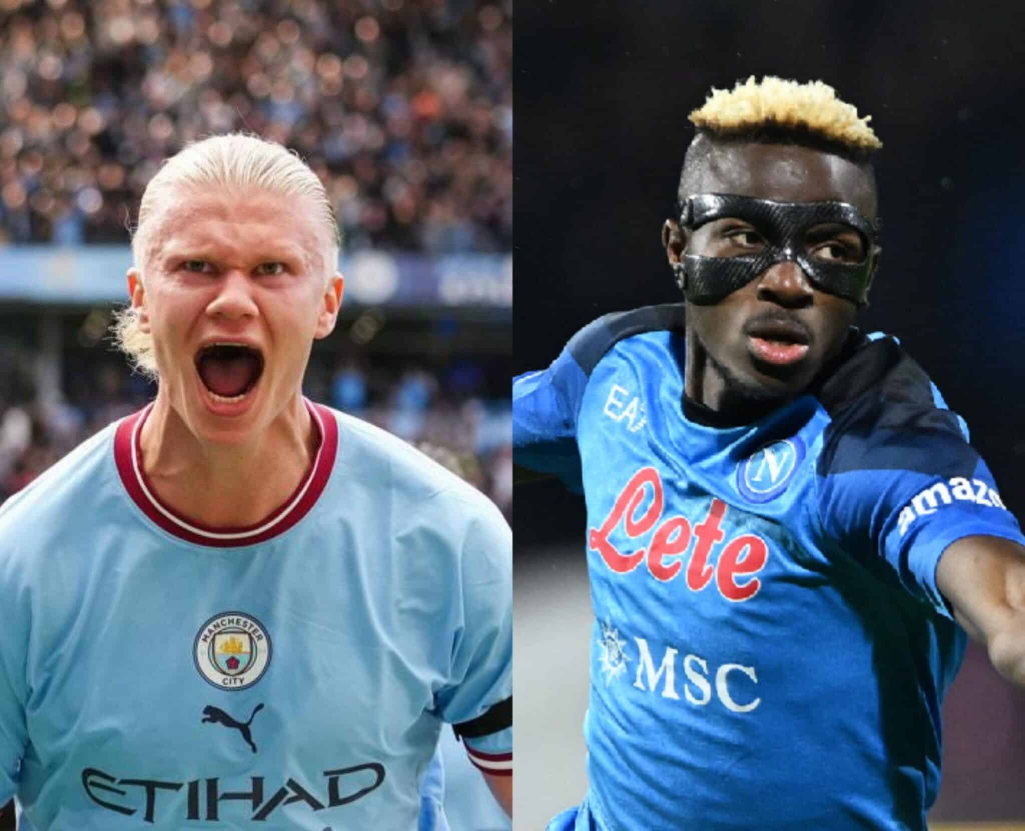 Osimhen and Erling Haaland have similar play style – Fabio Capello lists them