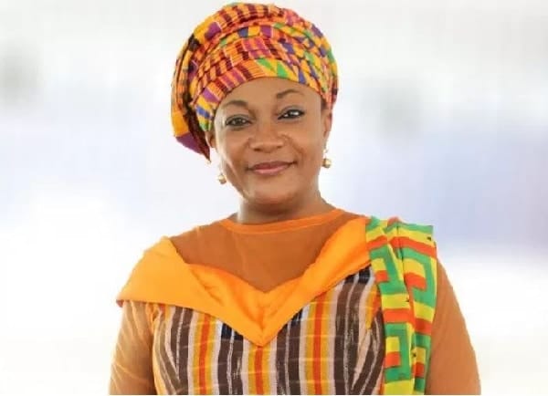 Recruiting 550 women in school feeding justified, I am not sorry – Otiko Djaba
