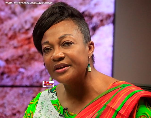 Solve the problems! – ‘Angry’ Otiko Djaba tells Akufo-Addo