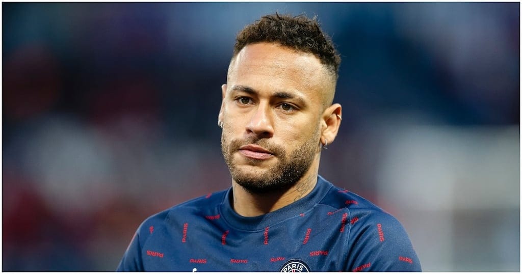 Angry PSG fans want Neymar out as they protest outside his house