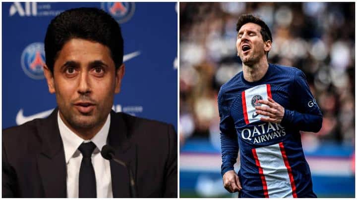 Messi wants to leave PSG asap