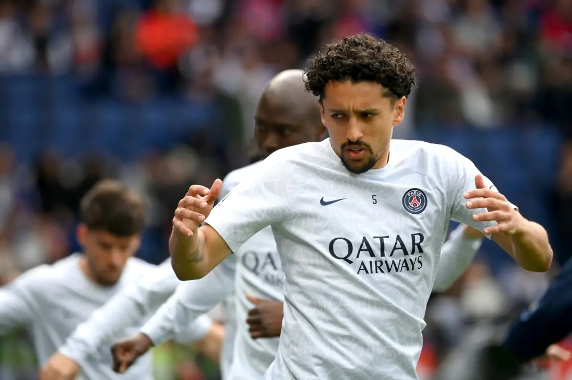 Marquinhos’ PSG deal extended till 2028
