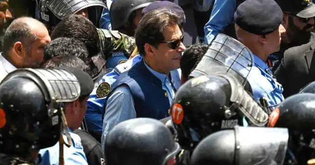 Mran Khan to be granted bail after a  decision taken by Pakistan’s Supreme court