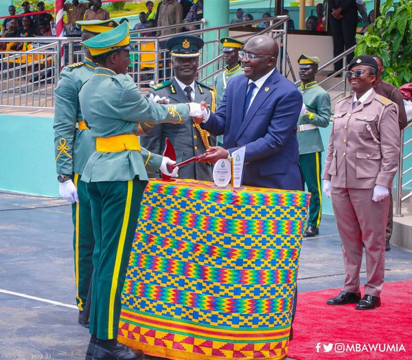 Bawumia boasts of increased Immigration Service officers