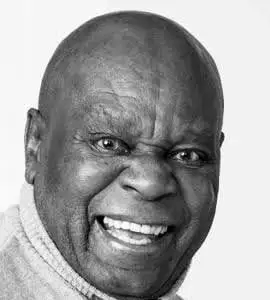 South Africa: Veteran actor Patrick Ndlovu dies aged 85