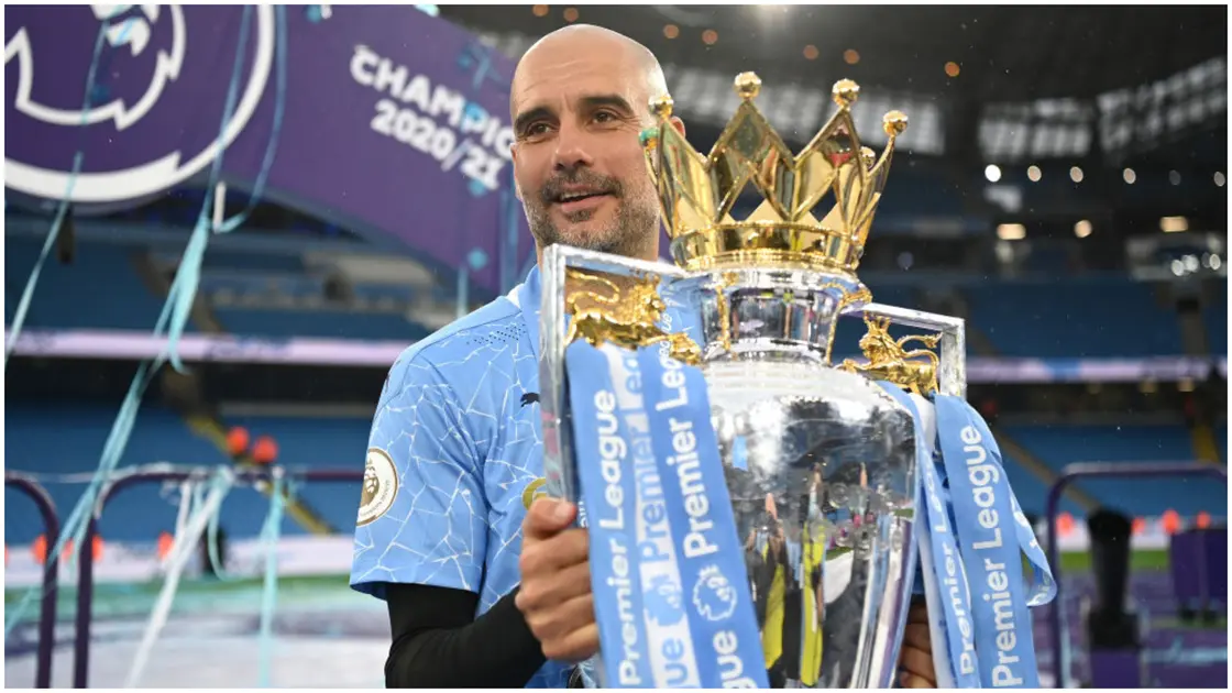 What next after trophy wins? City’s Pep answers