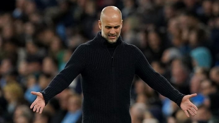 Eurovision song contest: Pep not happy with contest date, says it has ruined City’s schedule