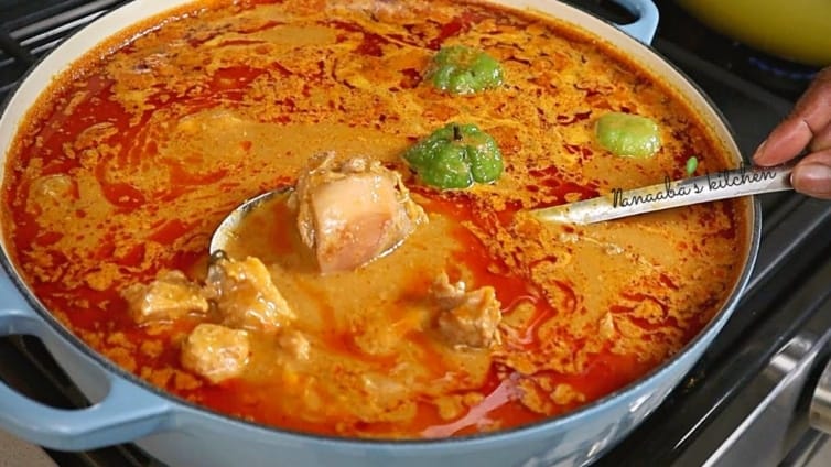 How groundnut soup helps check erectile dysfunction