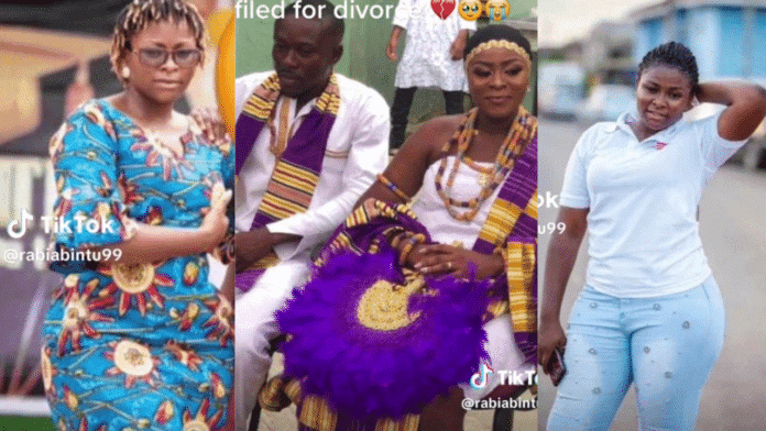 Photos of wife murdered by husband over divorce surface