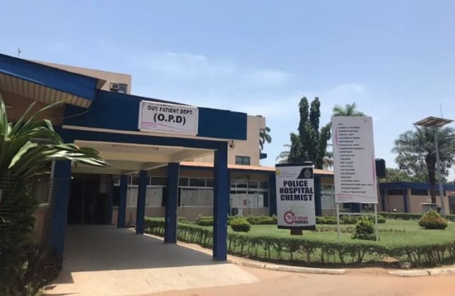 Police Hospital morgue is stinking like a sewer; lab shuts down as a result