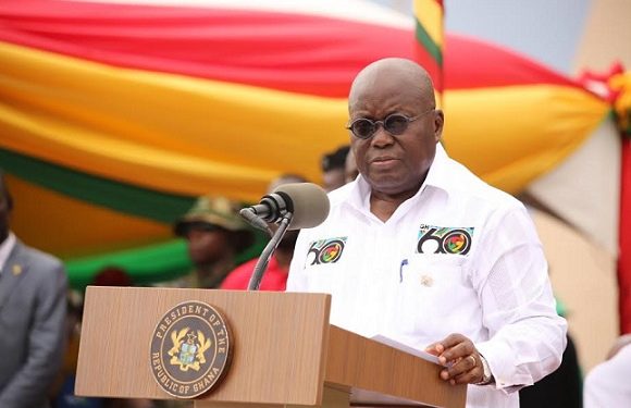 Stalled projects set to resume following approval of IMF deal – Akufo-Addo