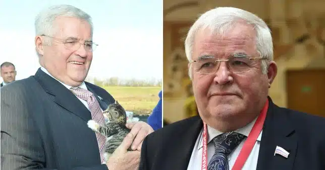 Another Russian oligarch eerily discovered dead