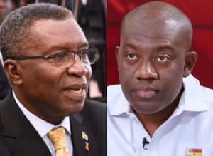 IMCIM report: I don’t regret implicating Oppong-Nkrumah – Prof Frimpong-Boateng