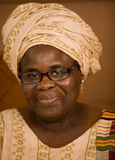 Here are 6 notable facts about the late Prof. Ama Ata Aidoo