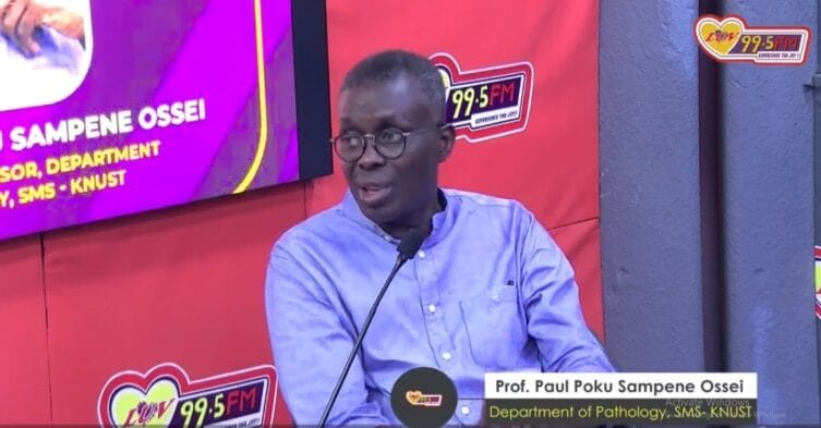 Babies are coming out without genitalia, other deformities due to galamsey – Pathologist