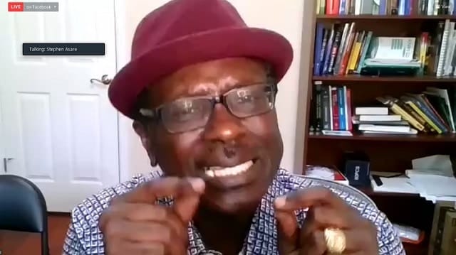 Removing dual-citizen prohibition law will bring back skilled labour, wealth into Ghana – Prof. Stephen Asare