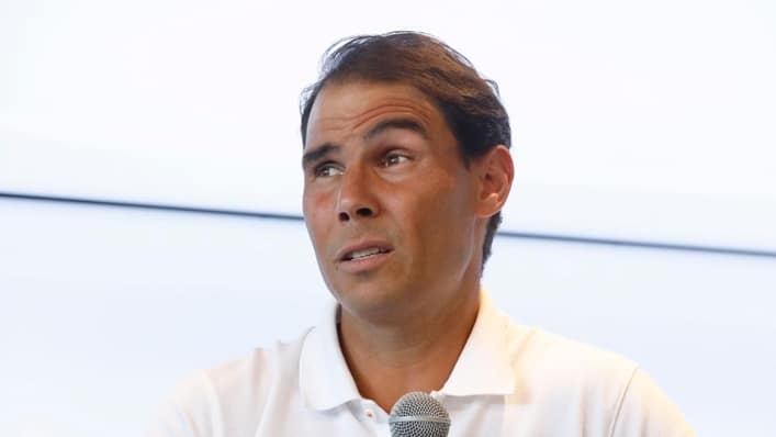 Nadal misses French Open for first time since 2005