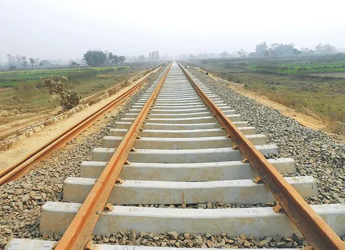 Company in viral video has been authorised to remove abandoned railway tracks – Ministry of Railways Development