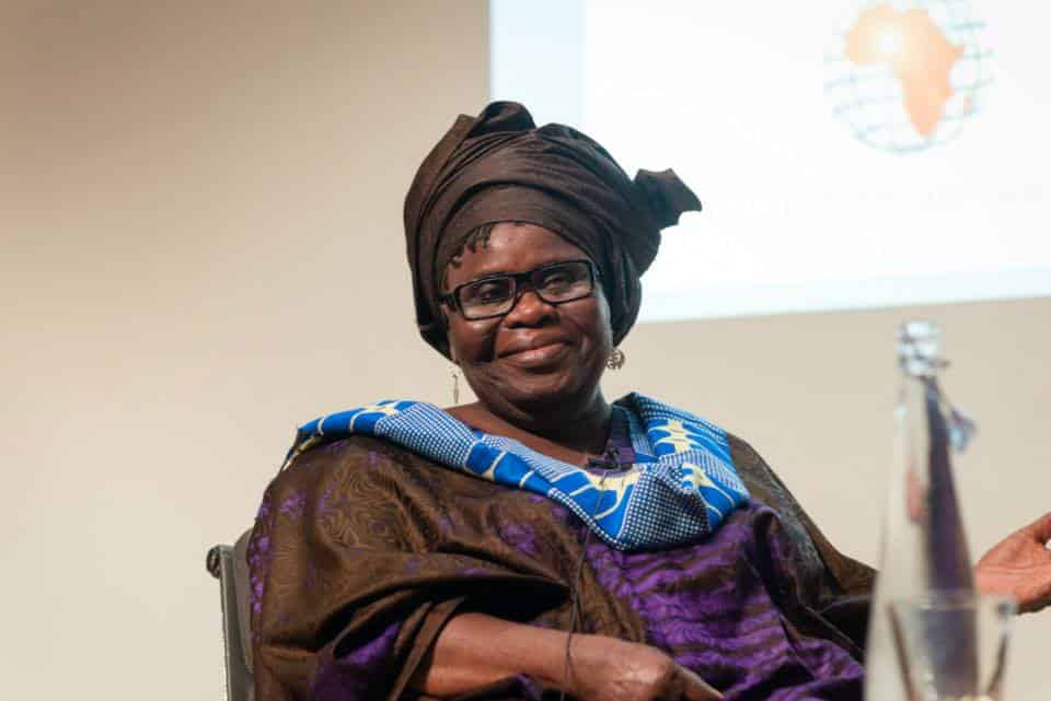 Profile of Ama Ata Aidoo: The first published African woman dramatist