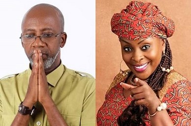 I would reveal Rex Omar secrets – Akosua Agyapong