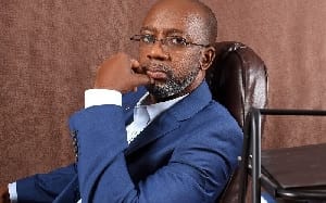 Government has collapsed the creative arts industry – Rex Omar