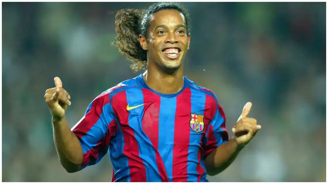 A look at Ronaldinho’s extravagant car collection