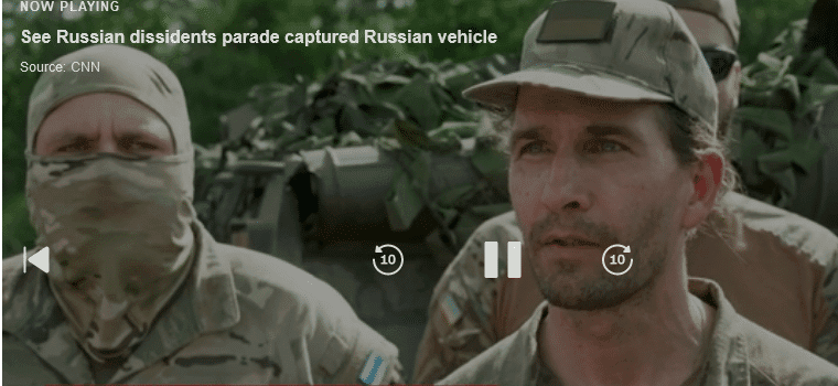 Russian Belgorod raiders support Ukraine but find it difficult to adopt Kyiv’s position