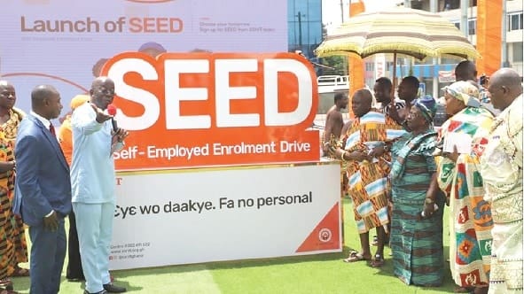 SSNIT expands coverage to self-employed