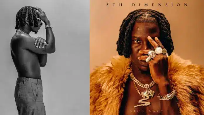I originated the genre “Afro-Dancehall” a decade ago – Stonebwoy