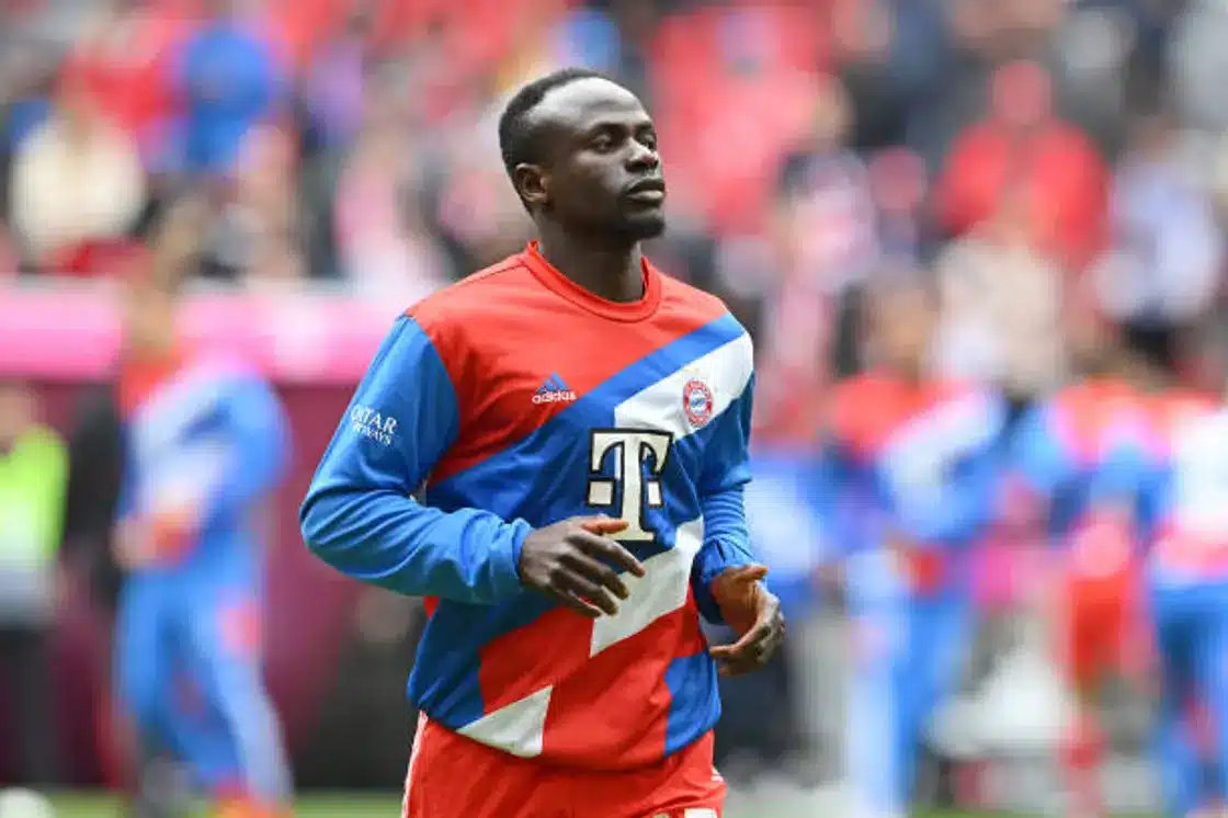 Bayern confirms Sadio Mane’s move to Al-Nassr with hint of his absence in Kawasaki Frontale friendly
