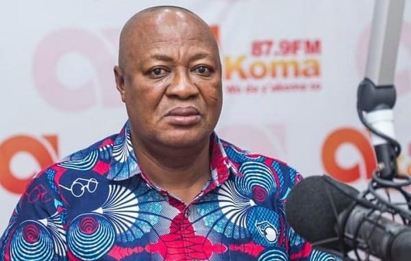 Late Basoah pledged to revamp roads in Kumawu before his death – Sam Pyne