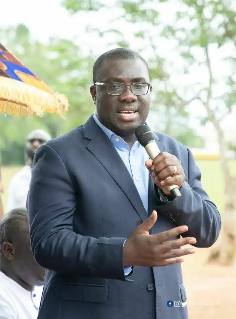 Illegal lotto operators cost Ghana GHS1.2bn annually – Sammi Awuku