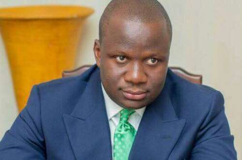 ‘Pontius Pilate’ Abu Jinapor steers clear of faulting Prof Frimpong-Boateng