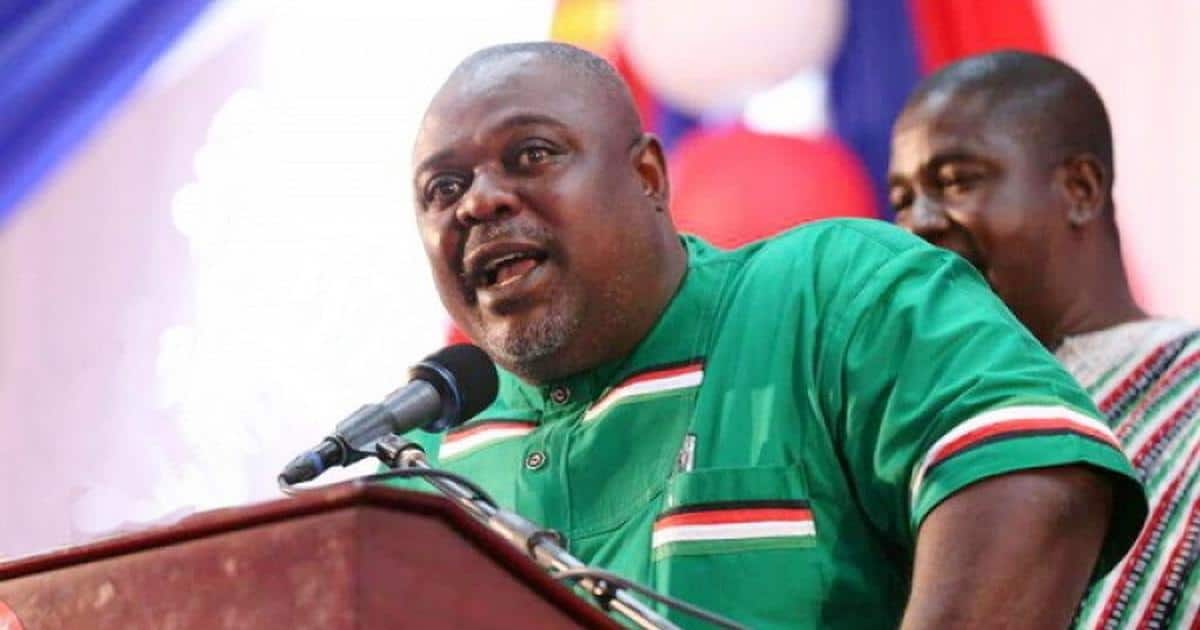 Koku Anyidoho to act as Duffour’s agent in upcoming NDC presidential primaries