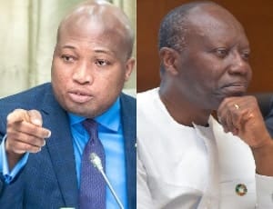 Ablakwa ‘wails’ for Ghanaians over ‘painful’ IMF deal