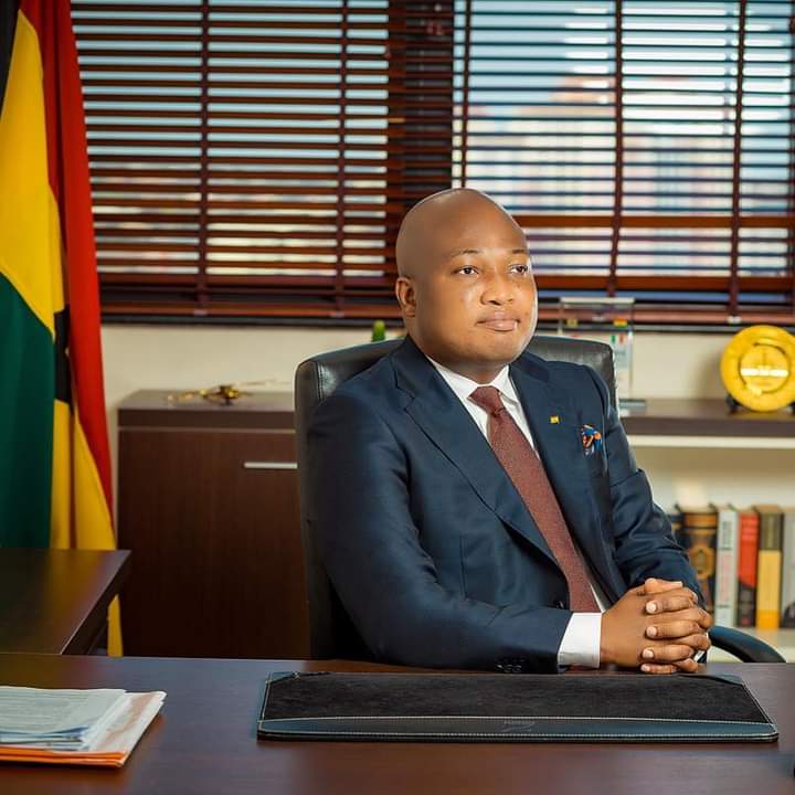 Ablakwa makes more shocking revelations about National Cathedral