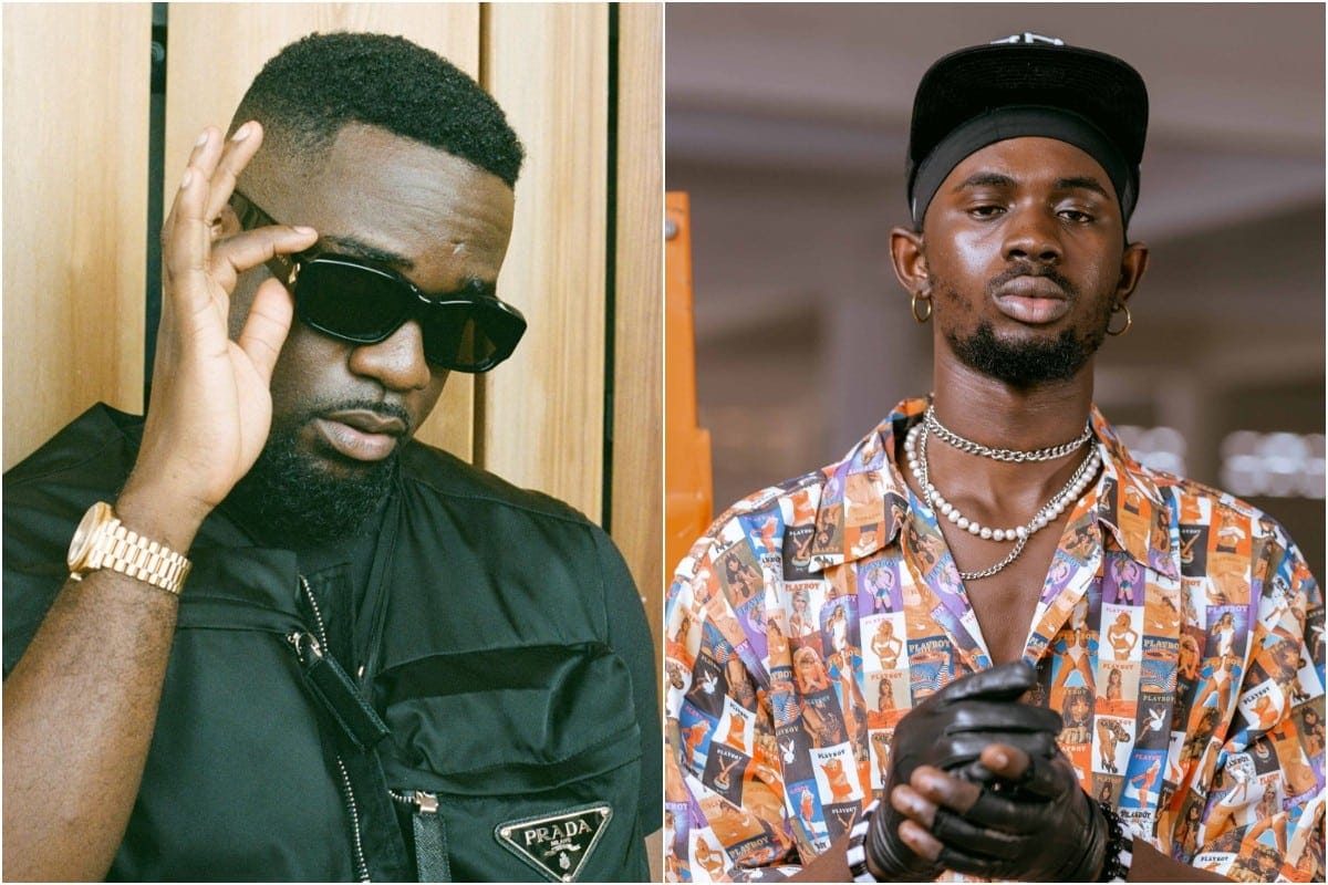 I’m nowhere close to Sarkodie – Black Sherif