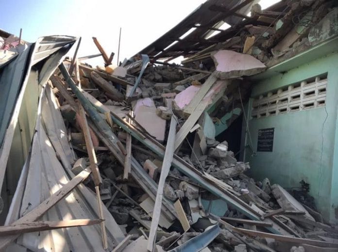 School collapse : Kufori residents call for education director’s removal