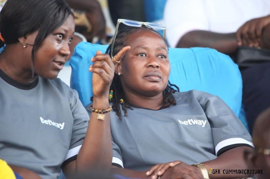 Former Ghanaian female captains witness final of Women’s Premier League