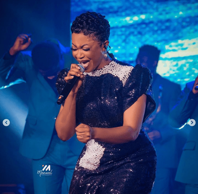 Efe Grace shatters record with 4,000+ attendees at her maiden concert
