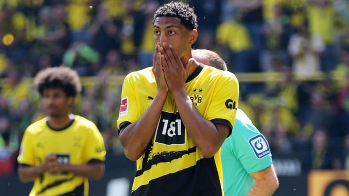 Borussia Dortmund suffer final-day heartbreak