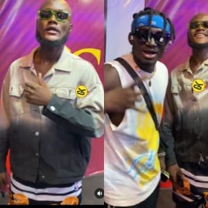 King Promise’s lookalike teases Medikal