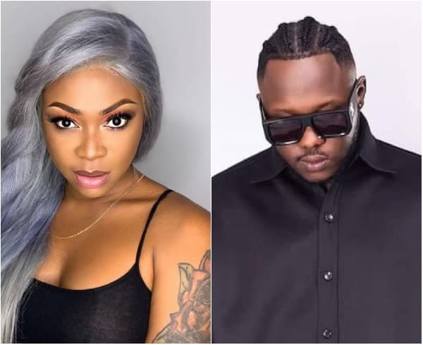 Social media reacts to video of Medikal for snubbing Shatta Michy