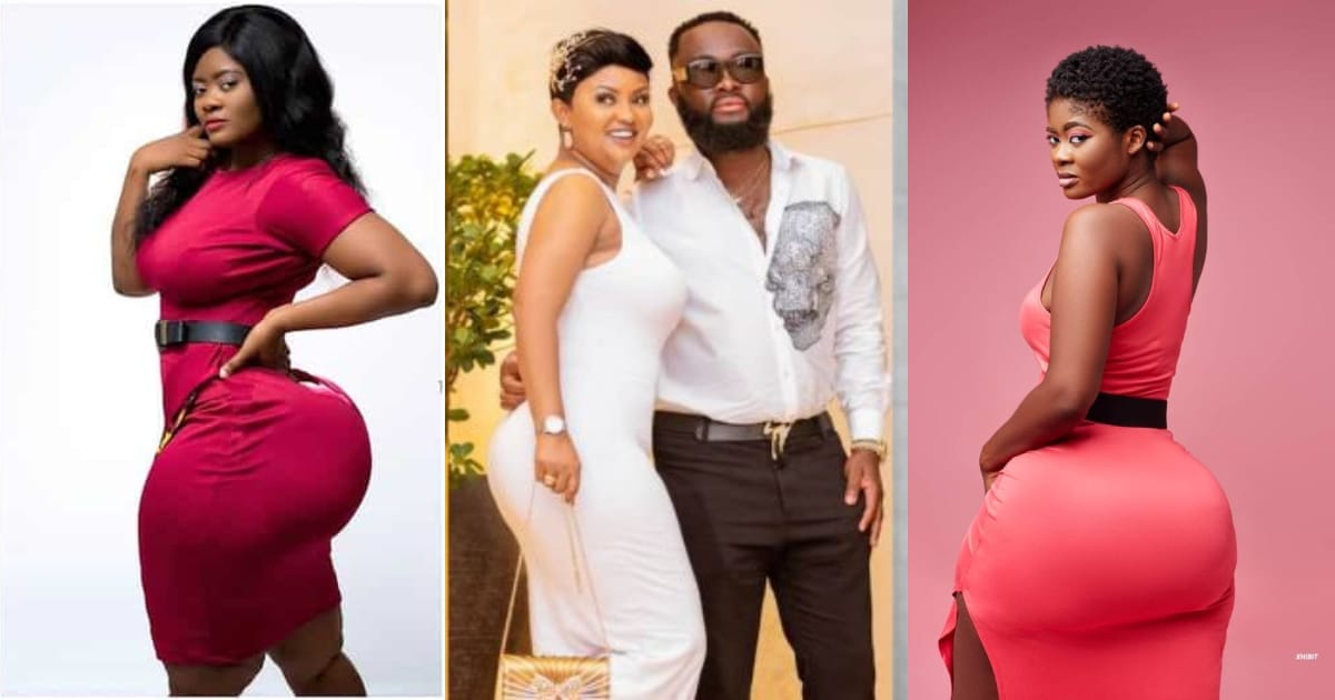 Sheena Gakpe denies rumours of dating McBrown’s husband